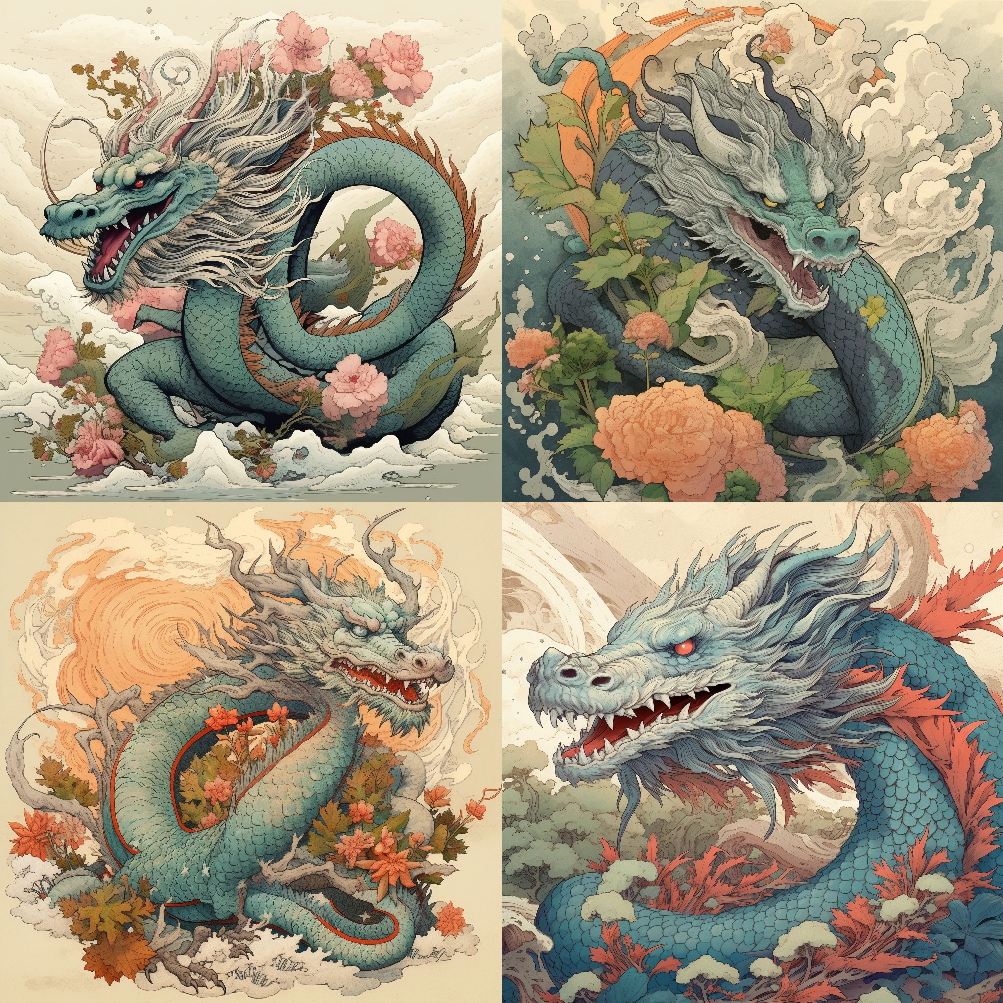 dragon