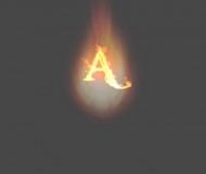 Letter Fire