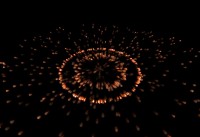 Explosion of power