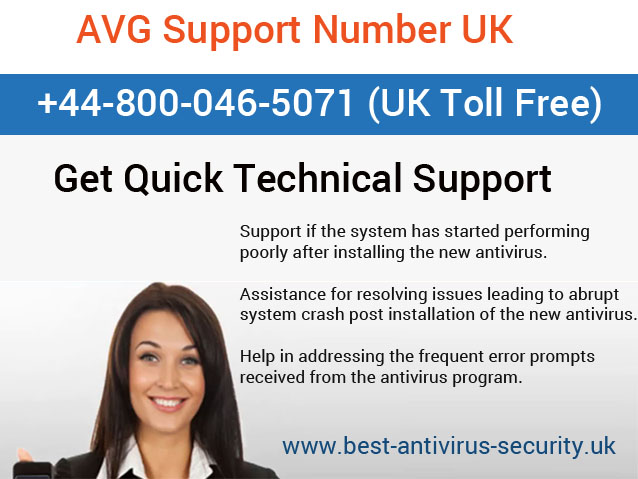 AVG antivirus