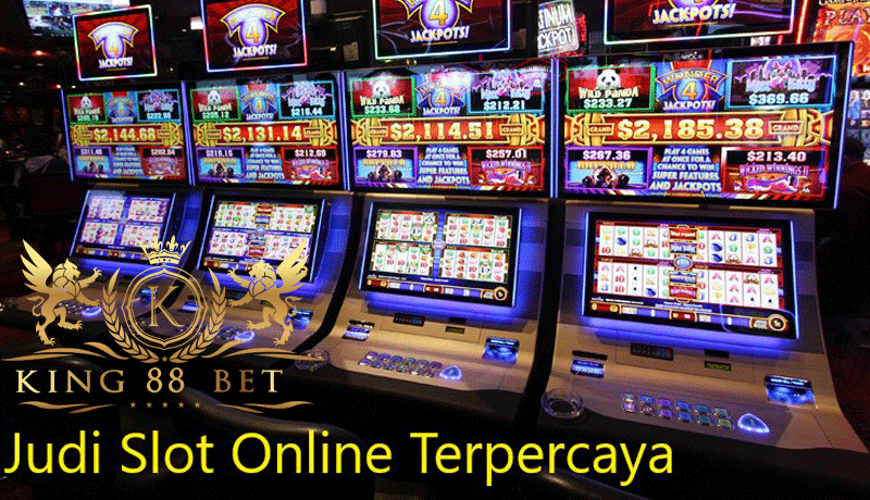 Situs judi Slot