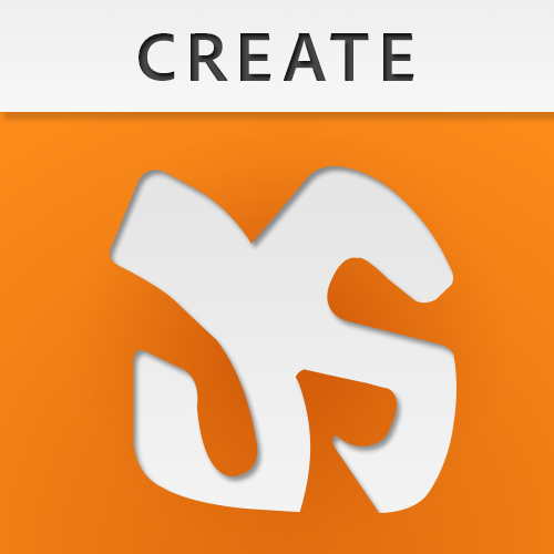 CREATE JS